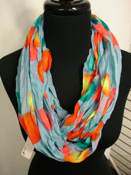 Infinity Fashion Scarves